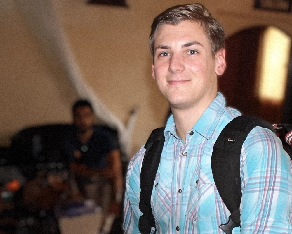 “Je suis un passionné de nouvelles technologies !”